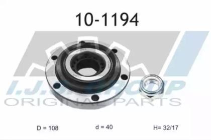 IJS Group 10-1194 Wheel bearing