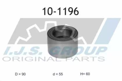 IJS Group 10-1196 Wheel bearing IJS Group 10-1196 Wheel bearing