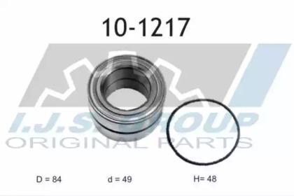 IJS Group 10-1217 Wheel bearing