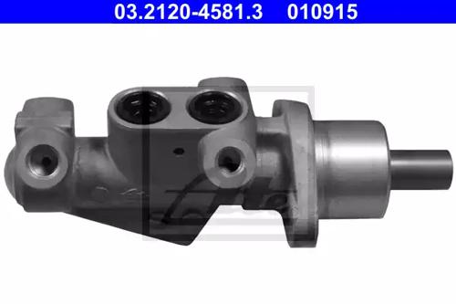 Ate 03.2120-4581.3 Cylinder brake master Ate 03.2120-4581.3 Cylinder brake master