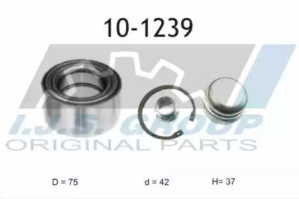 IJS Group 10-1239 Wheel bearing