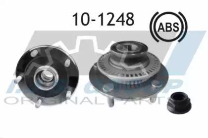 IJS Group 10-1248 Wheel bearing IJS Group 10-1248 Wheel bearing