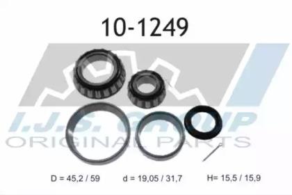 IJS Group 10-1249 Wheel bearing