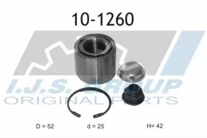 IJS Group 10-1260 Wheel bearing IJS Group 10-1260 Wheel bearing