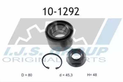 IJS Group 10-1292 Wheel bearing IJS Group 10-1292 Wheel bearing