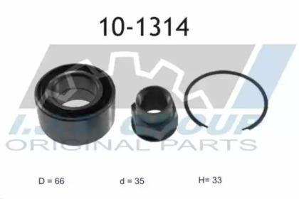 IJS Group 10-1314 Wheel bearing