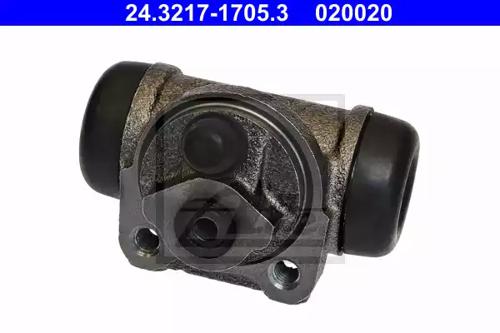 Ate 24.3217-1705.3 Cylinder drum brake