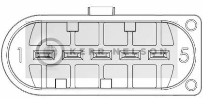 SMPE EAM221-M Sensor assy air fuel ratio SMPE EAM221-M Sensor assy air fuel ratio