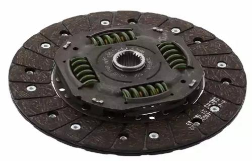 Sachs 1862 347 131 Disc assy clutch Sachs 1862 347 131 Disc assy clutch