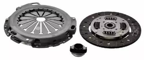 Sachs 3000 951 567 Комплект зчеплення Sachs 3000 951 567 Комплект зчеплення