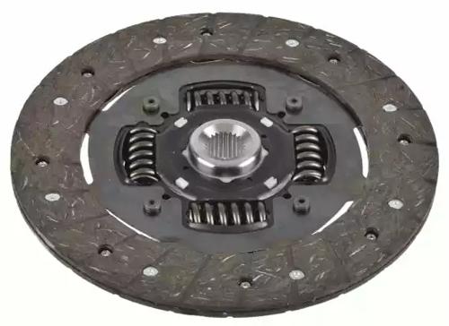 Sachs 1878 654 541 Disc assy clutch Sachs 1878 654 541 Disc assy clutch