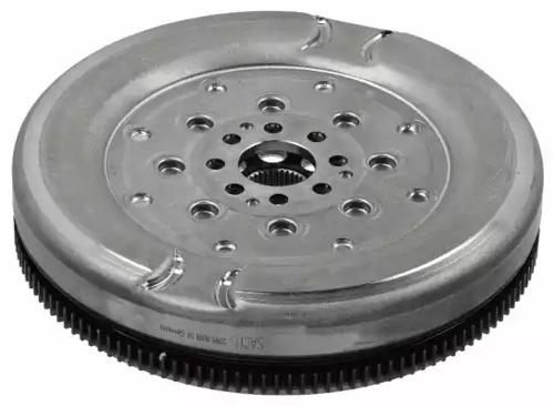 Sachs 2295 000 958 Flywheel assy