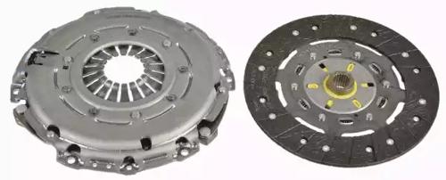 Sachs 3000 950 643 Kit clutch repair