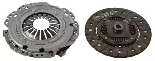 Sachs 3000 951 071 Kit clutch repair
