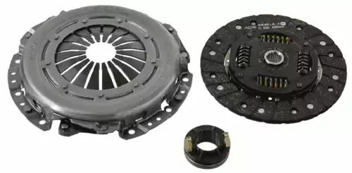 Sachs 3000 951 098 Kit clutch repair Sachs 3000 951 098 Kit clutch repair