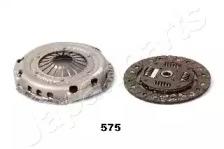 Japanparts KF575 Kit clutch repair Japanparts KF575 Kit clutch repair