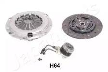 Japanparts KF-H64 Kit clutch repair Japanparts KF-H64 Kit clutch repair