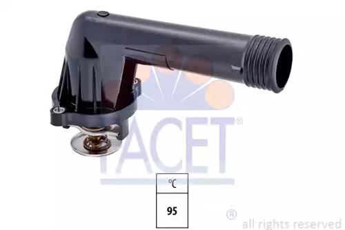 Facet 7.8428 Термостат Facet 7.8428 Термостат