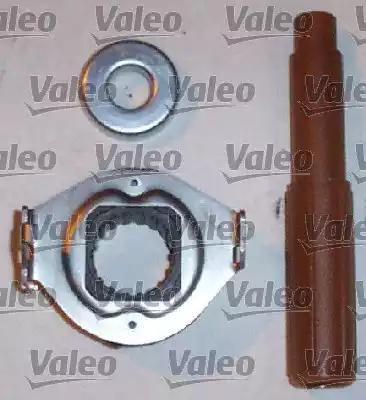 Valeo 003498 Kit clutch repair Valeo 003498 Kit clutch repair