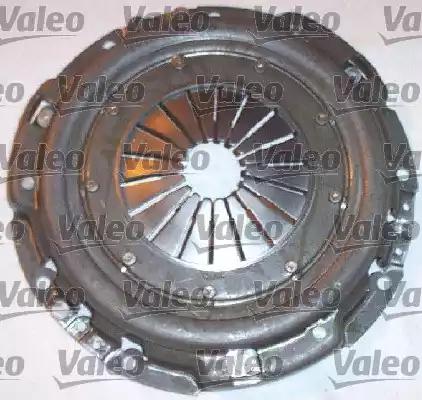Valeo 826812 Комплект зчеплення