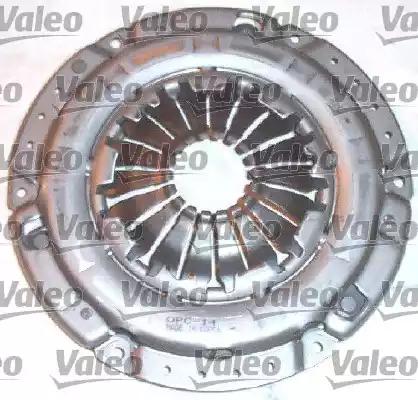 Valeo 821306 Kit clutch repair Valeo 821306 Kit clutch repair