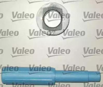 Valeo 826027 Комплект зчеплення Valeo 826027 Комплект зчеплення