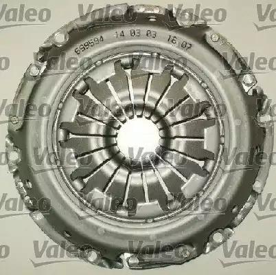 Valeo 826048 Комплект зчеплення Valeo 826048 Комплект зчеплення