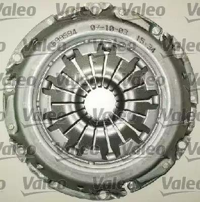 Valeo 826055 Комплект зчеплення Valeo 826055 Комплект зчеплення