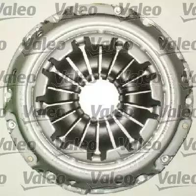 Valeo 826206 Kit clutch repair
