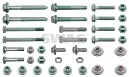 Swag 32 92 4808 Болт крепления колеса Swag 32 92 4808 Болт крепления колеса