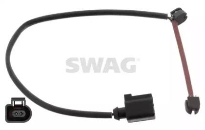 Swag 38 94 7369 Датчик зносу Swag 38 94 7369 Датчик зносу