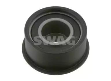 Swag 40 03 0011 Ролик обводной ремня грм