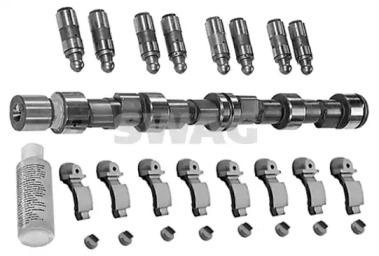 Swag 40 32 0008 Розпредвал Swag 40 32 0008 Розпредвал