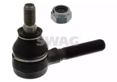 Swag 40 71 0003 Наконечник поперечної рульової тяги