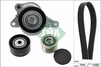 Ina 529 0143 10 Belt v Ina 529 0143 10 Belt v