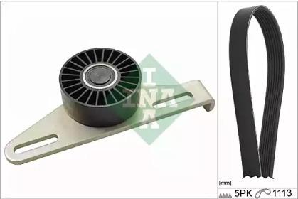 Ina 529 0145 10 Ремінь поліклиновий Ina 529 0145 10 Ремінь поліклиновий