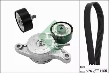 Ina 529 0154 10 Belt v