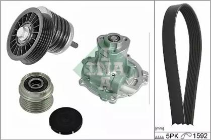 Ina 529 0161 30 Water pump Ina 529 0161 30 Water pump