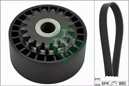 Ina 529 0172 10 Belt v Ina 529 0172 10 Belt v