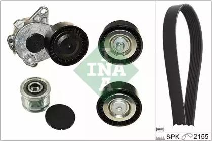 Ina 529 0188 10 Belt v Ina 529 0188 10 Belt v