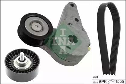 Ina 529 0217 10 Belt v Ina 529 0217 10 Belt v