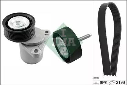 Ina 529 0219 10 Belt v Ina 529 0219 10 Belt v