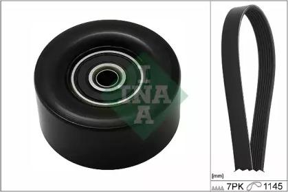 Ina 529 0272 10 Belt v