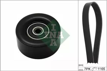 Ina 529 0274 10 Belt v