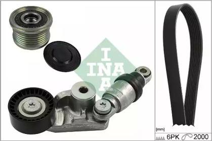 Ina 529 0275 10 Belt v Ina 529 0275 10 Belt v