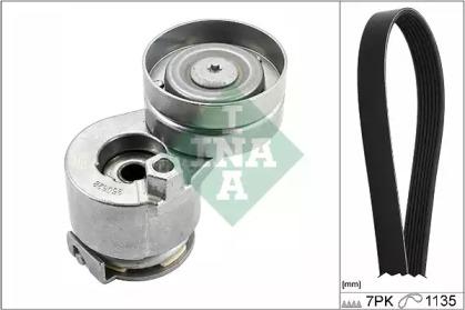 Ina 529 0283 10 Belt v Ina 529 0283 10 Belt v