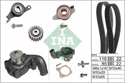 Ina 530 0010 31 Kit water pump repai Ina 530 0010 31 Kit water pump repai