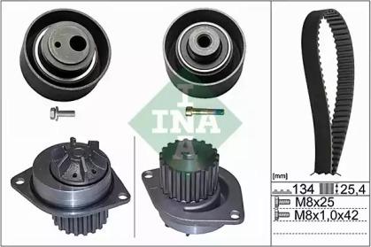 Ina 530 0055 30 Kit water pump repai Ina 530 0055 30 Kit water pump repai