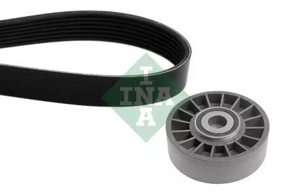 Ina 530 0127 10 Ремінь поліклиновий Ina 530 0127 10 Ремінь поліклиновий
