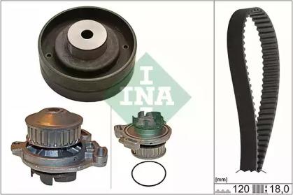 Ina 530 0151 30 Kit water pump repai Ina 530 0151 30 Kit water pump repai